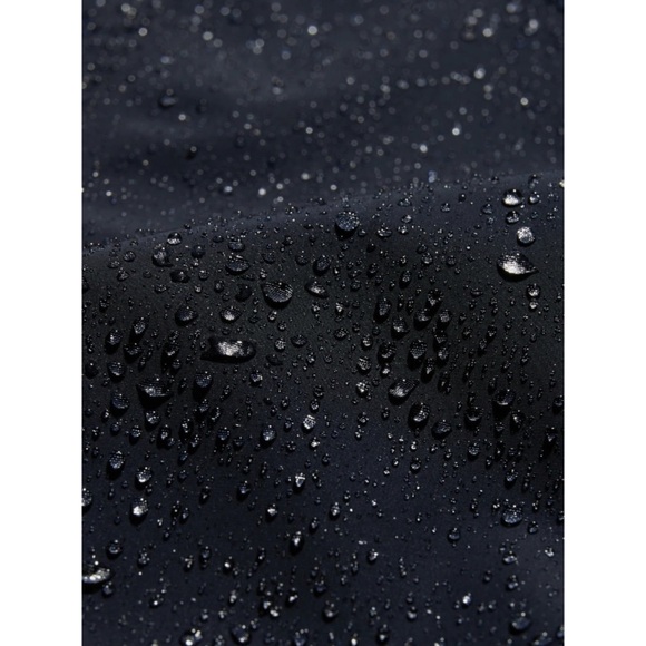 Athleta Ballard Waterproof Parka Jacket in Black - Picture 4 of 9